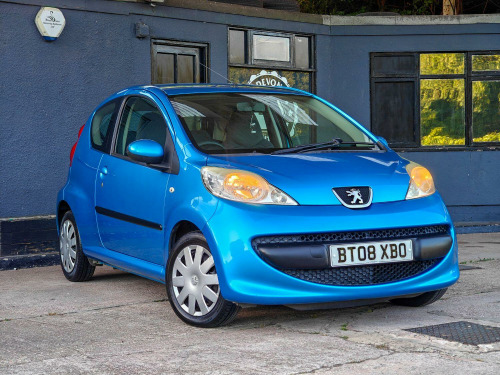 Peugeot 107  1.0 12V Urban