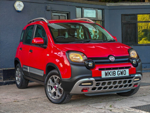 Fiat Panda  1.2 Panda City Cross 1.2 69hp City Cross