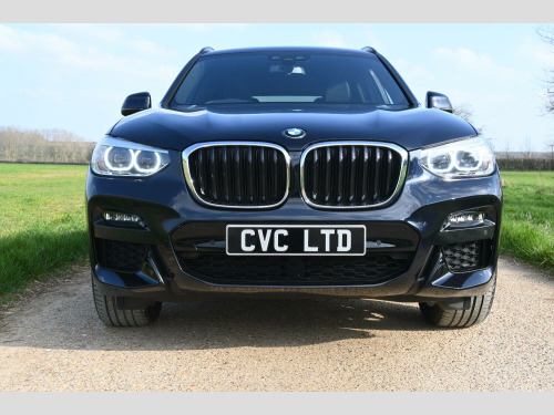 BMW X3  XDRIVE20D M SPORT