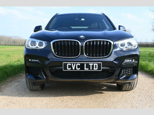 BMW X3 XDRIVE20D M SPORT