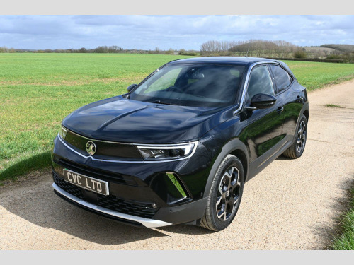 Vauxhall Mokka  ULTIMATE