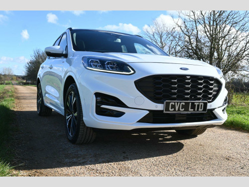 Ford Kuga ST-LINE X EDITION