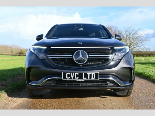 Mercedes-Benz EQC  EQC 400 4MATIC AMG LINE PREMIUM PLUS