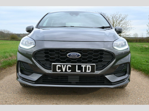 Ford Fiesta  1.0 T EcoBoost ST-Line X