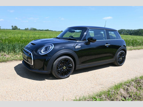 MINI Electric Level 2