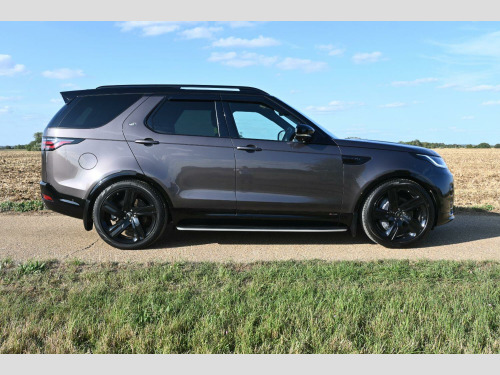 Land Rover Discovery  3.0 P360 MHEV R-Dynamic HSE