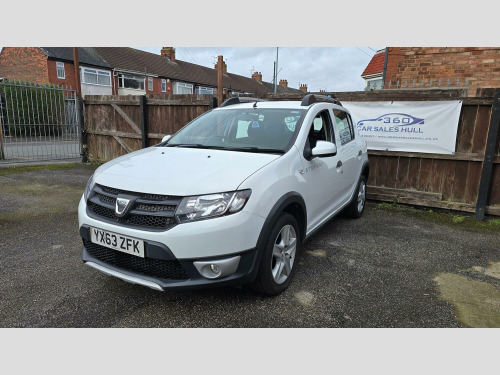 Dacia Sandero Stepway  0.9 TCe Ambiance