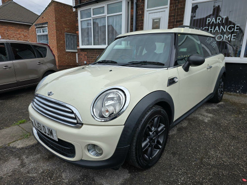 MINI Clubman  1.6 One D Clubman