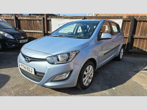 Hyundai i20  1.2 Active