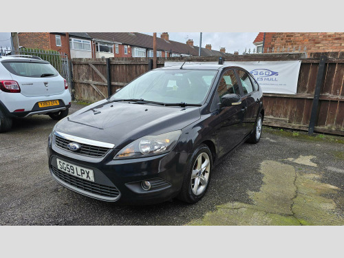 Ford Focus  1.6 Zetec