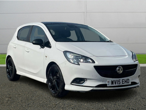 Vauxhall Corsa  Hatchback Special Eds Limited Edition