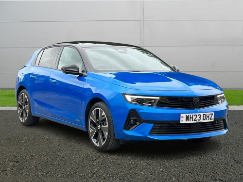 Vauxhall Astra  Electric Hatchback Ultimate