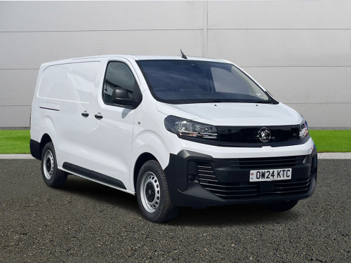 Vauxhall Vivaro  Xl Diesel Prime