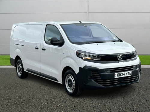 Vauxhall Vivaro  Xl Diesel Prime