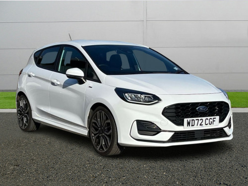 Ford Fiesta  Hatchback ST-Line X Edition