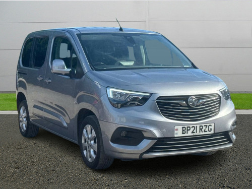 Vauxhall Combo  Diesel Estate SE