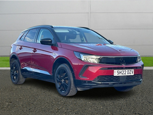 Vauxhall Grandland X  Hatchback GS Line