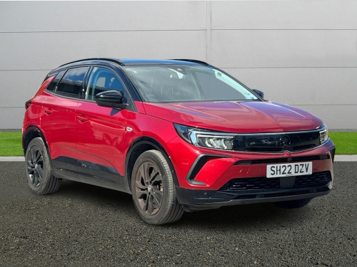 Vauxhall Grandland X  Hatchback GS Line