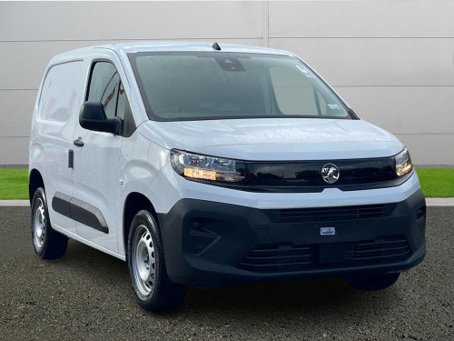 Vauxhall Combo  Diesel Prime