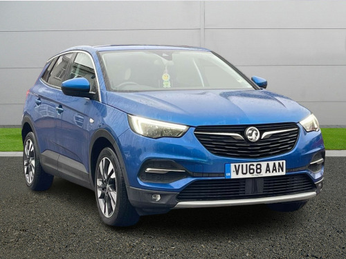 Vauxhall Grandland X  Diesel Hatchback Sport Nav