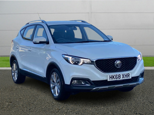 MG ZS  Hatchback Excite