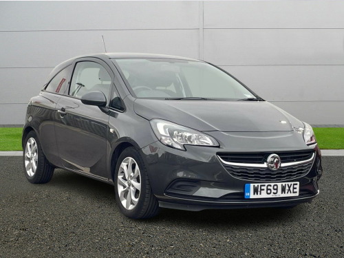 Vauxhall Corsa  Hatchback Sport