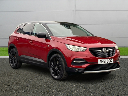 Vauxhall Grandland X  Hatchback SRi Nav