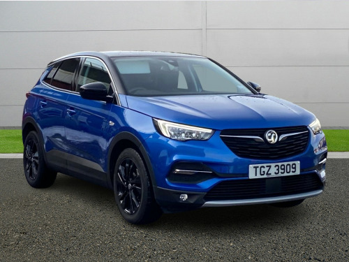 Vauxhall Grandland X  Hatchback SRi Nav