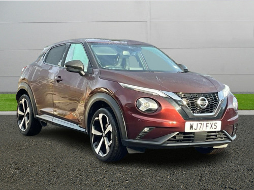 Nissan Juke  Hatchback Tekna