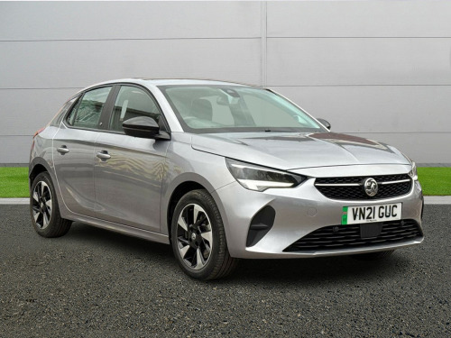 Vauxhall Corsa  Electric Hatchback SE Nav Premium