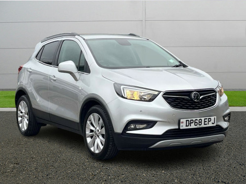 Vauxhall Mokka X  Hatchback Elite Nav