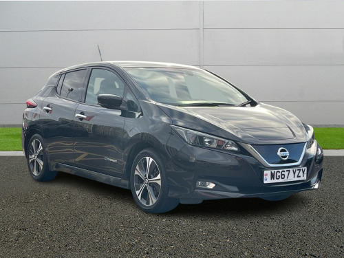 Nissan Leaf  Hatchback 2.Zero