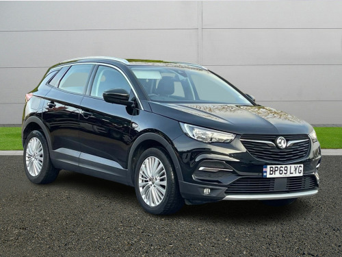 Vauxhall Grandland X  Diesel Hatchback Business Edition Nav