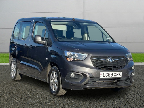 Vauxhall Combo  Diesel Estate Energy