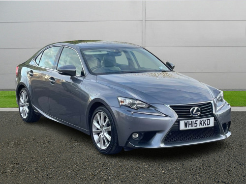 Lexus IS  Saloon Executive Edition