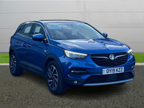 Vauxhall Grandland X  Diesel Hatchback Elite Nav