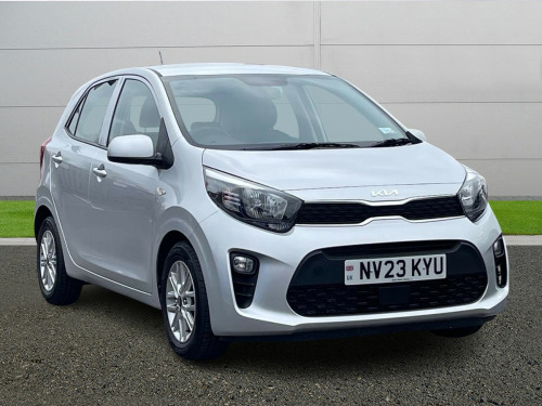 Kia Picanto  Hatchback 2