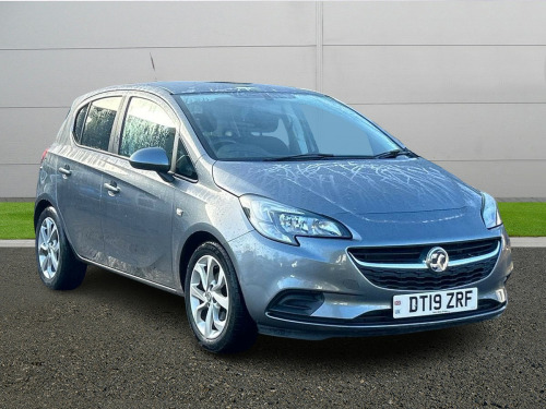 Vauxhall Corsa  Hatchback Sport