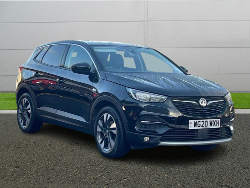 Vauxhall Grandland X  Hatchback SRi Nav