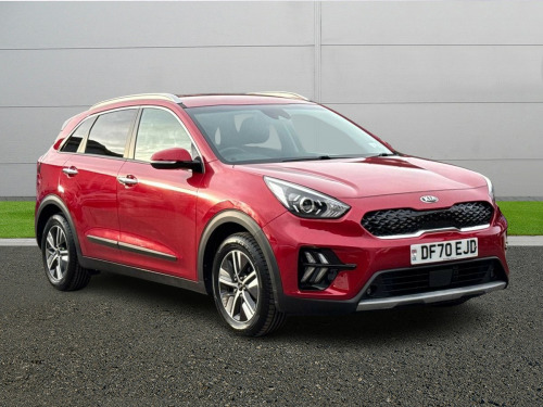 Kia Niro  Estate 2