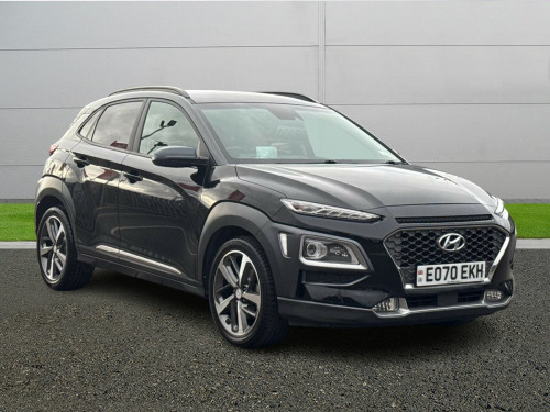 Hyundai Kona  Hatchback Premium GT