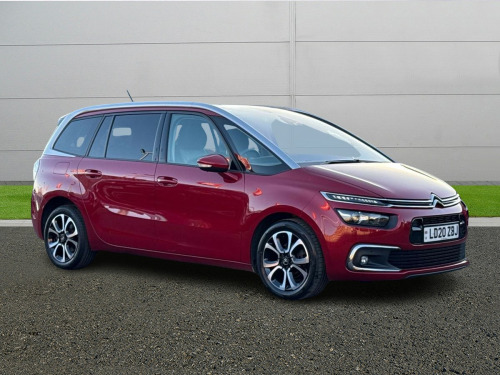 Citroen Grand C4 SpaceTourer  Diesel Estate Flair plus