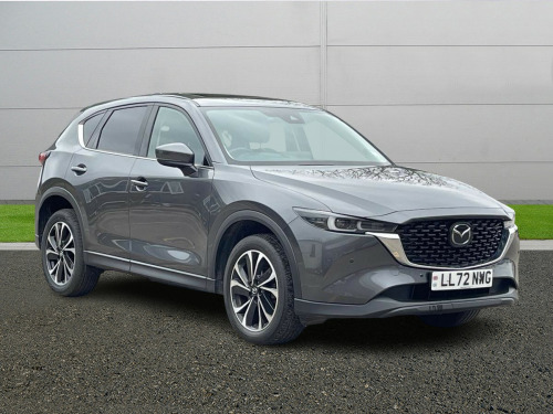 Mazda CX-5  Cx-5 Estate Sport Edition