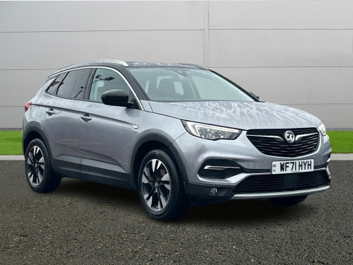 Vauxhall Grandland X  Hatchback Griffin Edition