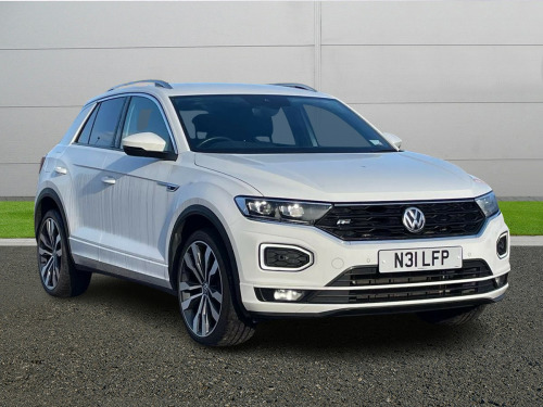 Volkswagen T-ROC  Hatchback R-Line