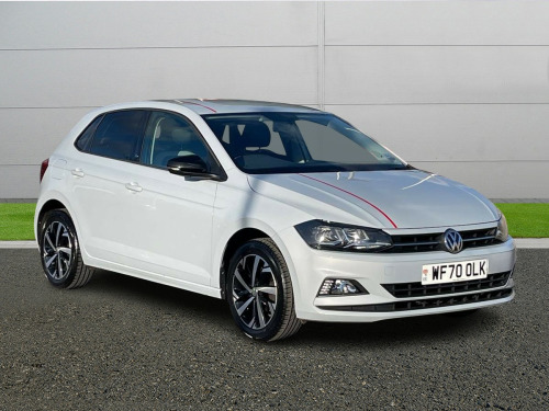 Volkswagen Polo  Hatchback Beats