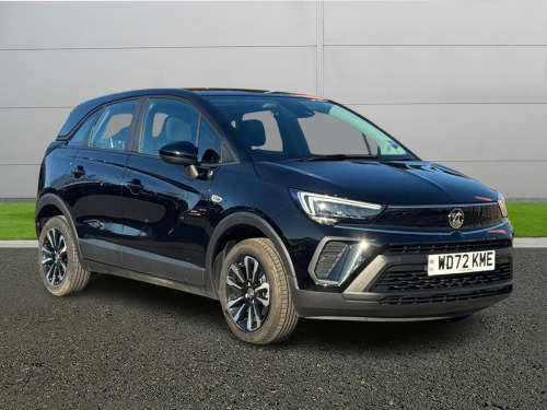 Vauxhall Crossland DESIGN