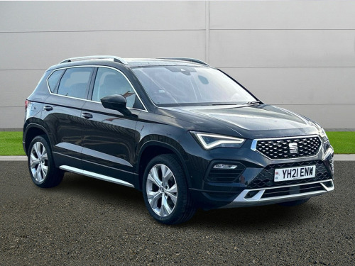 SEAT Ateca TSI EVO XPERIENCE DSG