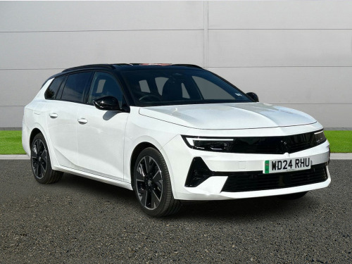 Vauxhall Astra ULTIMATE