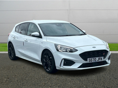 Ford Focus ST-LINE X ECOBLUE